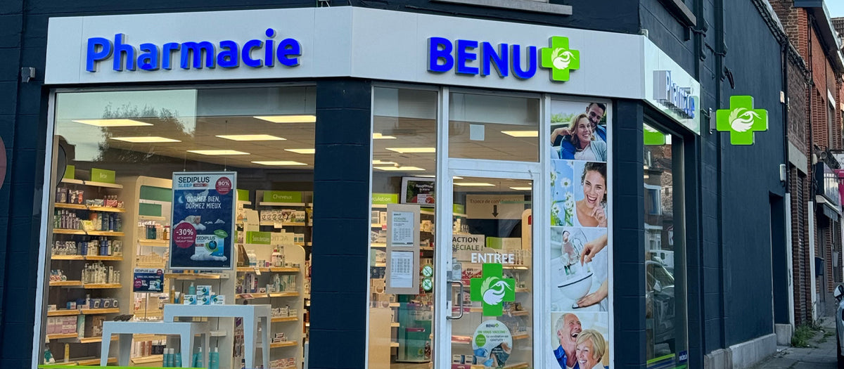 BENU Courcelles