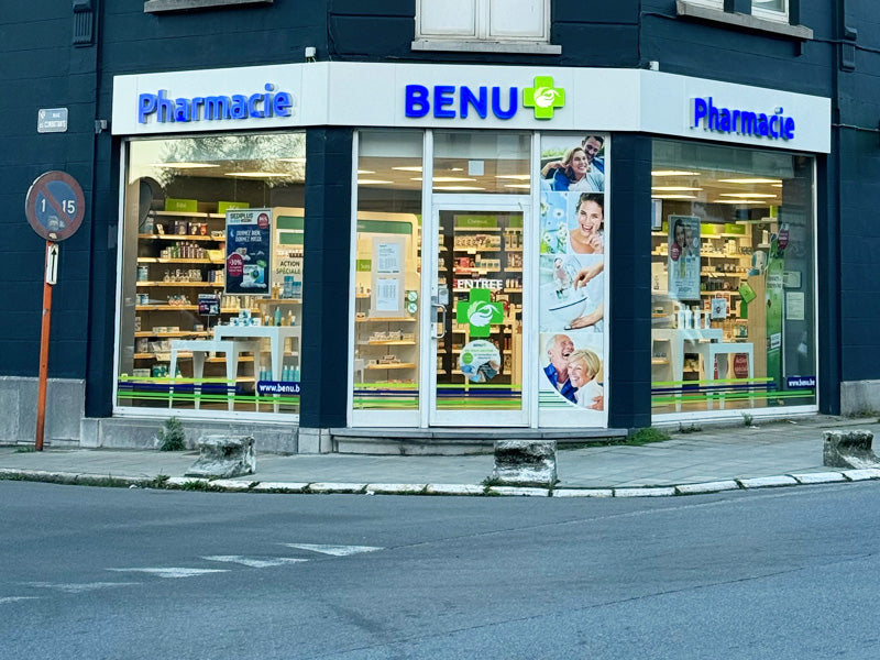 BENU Courcelles