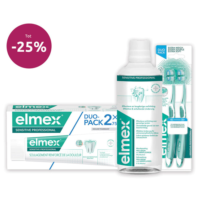 BENU elmax 25% Korting Remise Discount