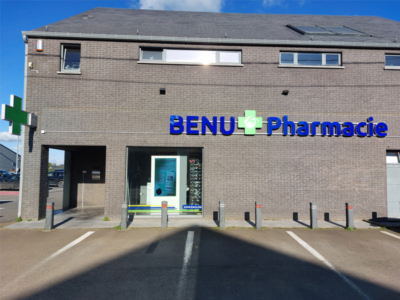 BENU Forville