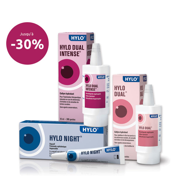 BENU HYLO 30% Korting Remise Discount