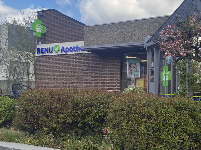 BENU Kleine Spouwen