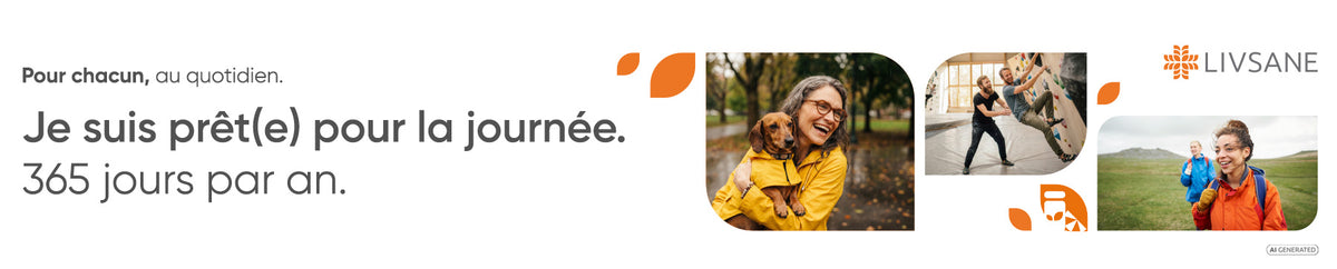 Ontdek onze eigen producten LIVSANE. Kwaliteit aan een zachte prijs, voor heel de familie! Découvrez nos propres produits LIVSANE. La qualité à un prix doux pour toute la famille.