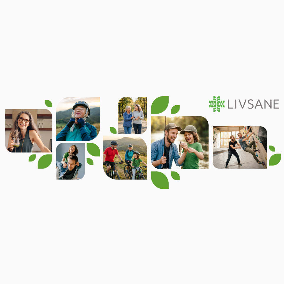Ontdek onze eigen producten LIVSANE. Kwaliteit aan een zachte prijs, voor heel de familie! Découvrez nos propres produits LIVSANE. La qualité à un prix doux pour toute la famille.