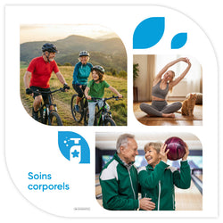 LIVSANE Soins corporels
