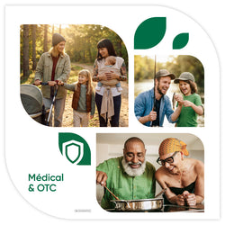 LIVSANE Médical & OTC