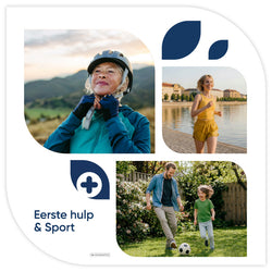 LIVSANE Eerste hulp & Sport