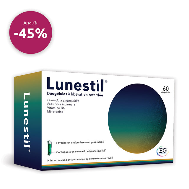 BENU Lunestil  Goede nachtrust Beter slapen Mieux dormir Bonne nuit de sommeil -45% Actie Action Discount