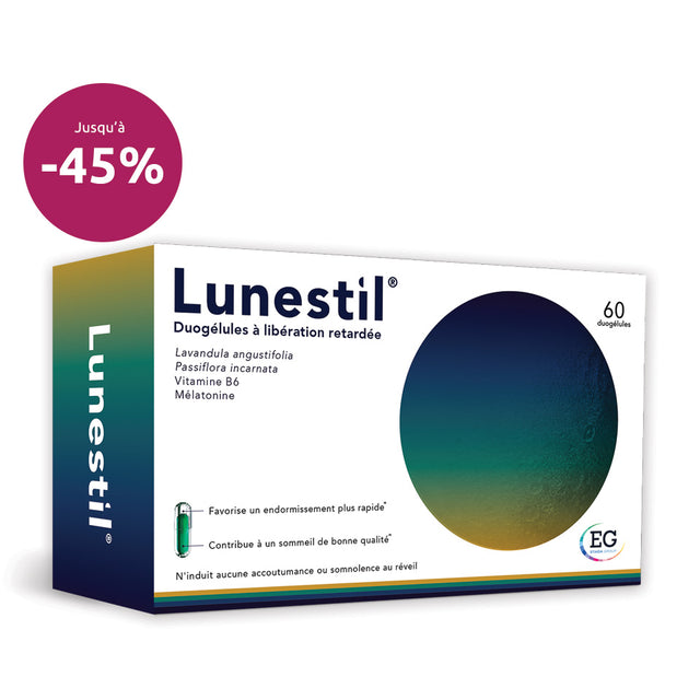 BENU Lunestil -45% Actie Action Discount