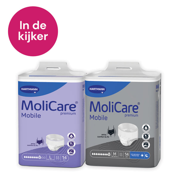 BENU Molicare Promo