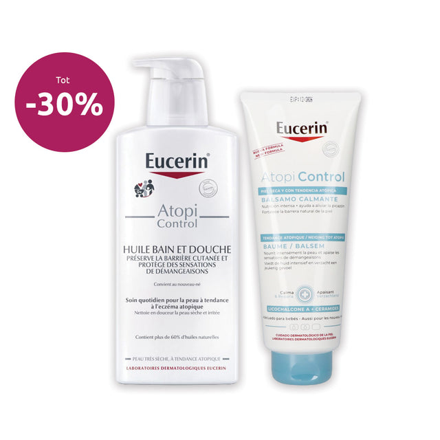 BENU Eucerin 30% Korting Remise Discount