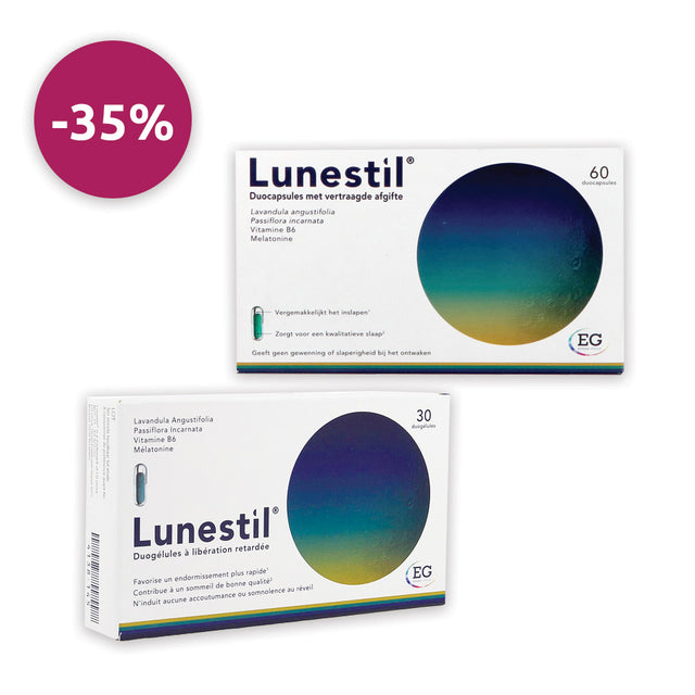 BENU Lunestil 35% Korting Remise Discount