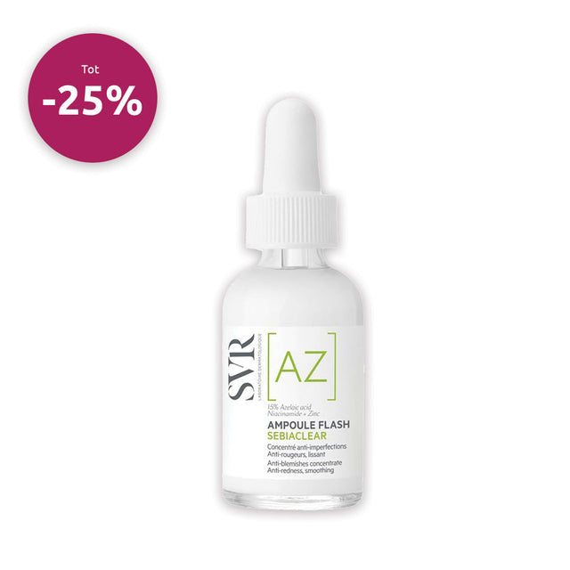 BENU SVR Sebiaclear Promo 25% Korting Remise Discount