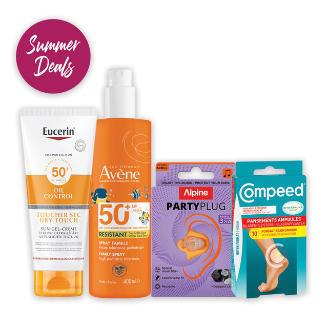 BENU Summer Deals 1+1 GRATIS GRATUIT -30% -40% Korting Remise Discount