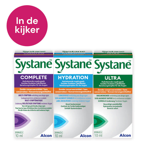 BENU Systane Promo