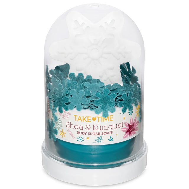 [[locale: fr|nl]] BENU TAKE TIME XMAS BathTrio Trio de bain