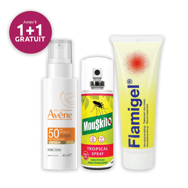 BENU Vakantie Vacances 40% Korting Remise Discount 1+1 GRATIS GRATUIT