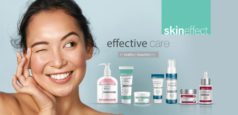BENU skineffect Huid verzorging Peau soins Skin Care