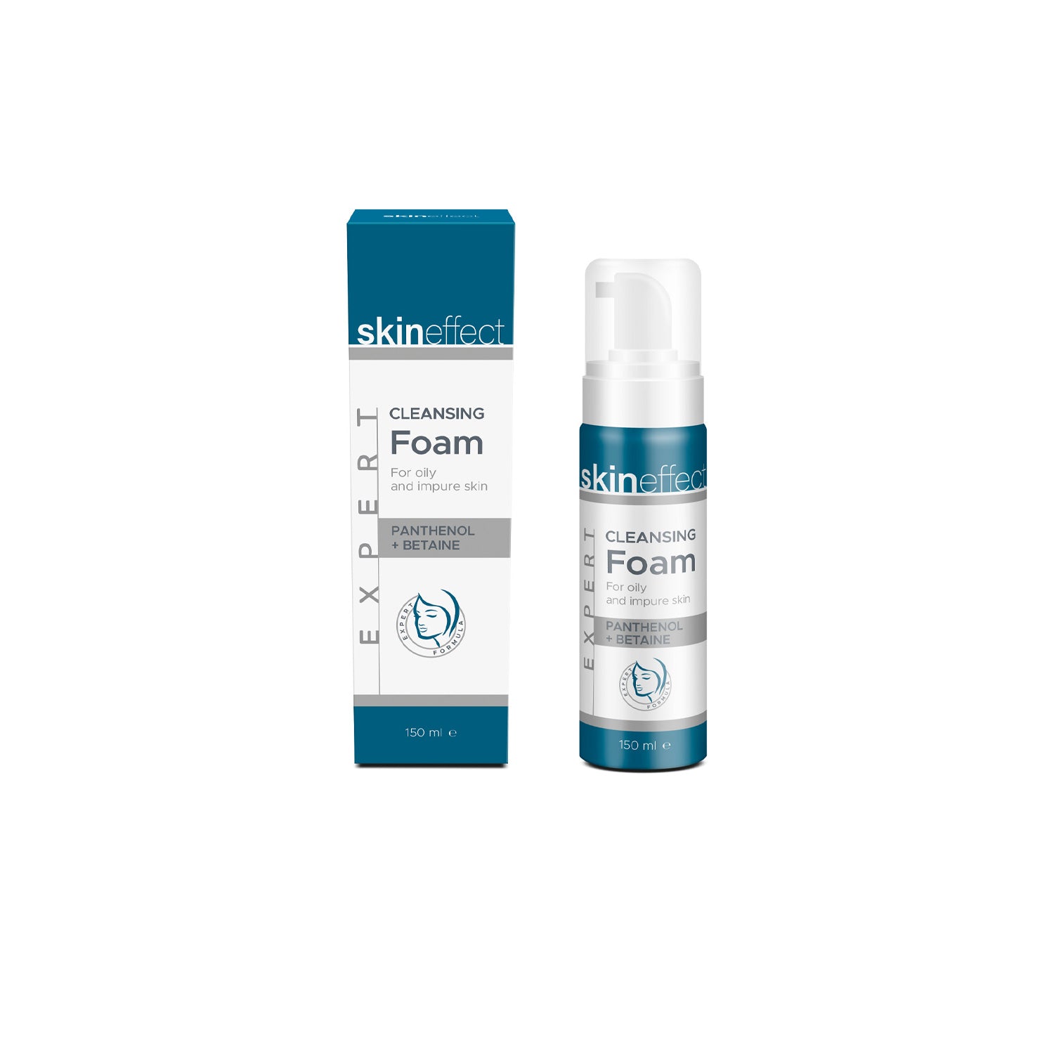 [[locale: fr|nl]] BENU skineffect Cleansing Foam