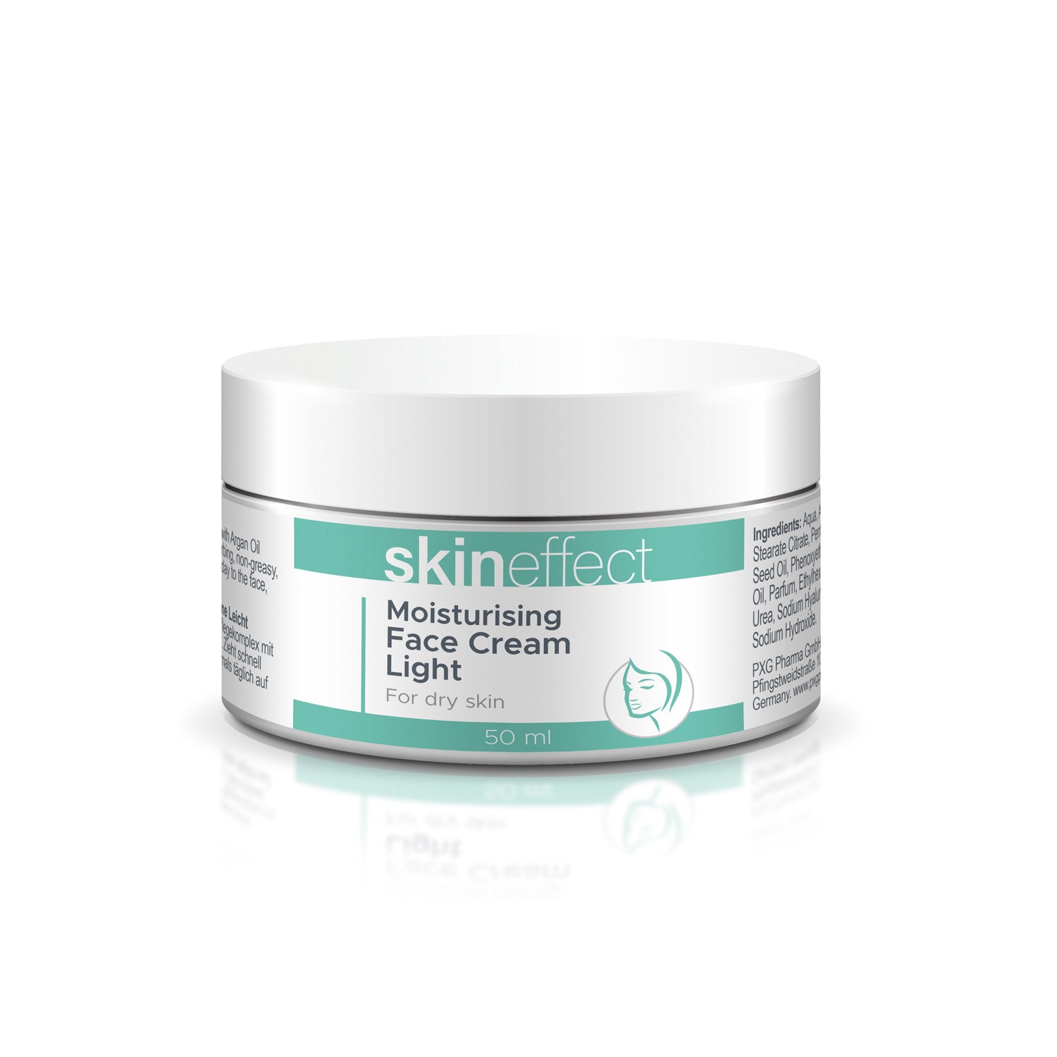 [[locale: fr|nl]] BENU skineffect Hydraterende Gezichtscrème Crème hydratante pour le visage