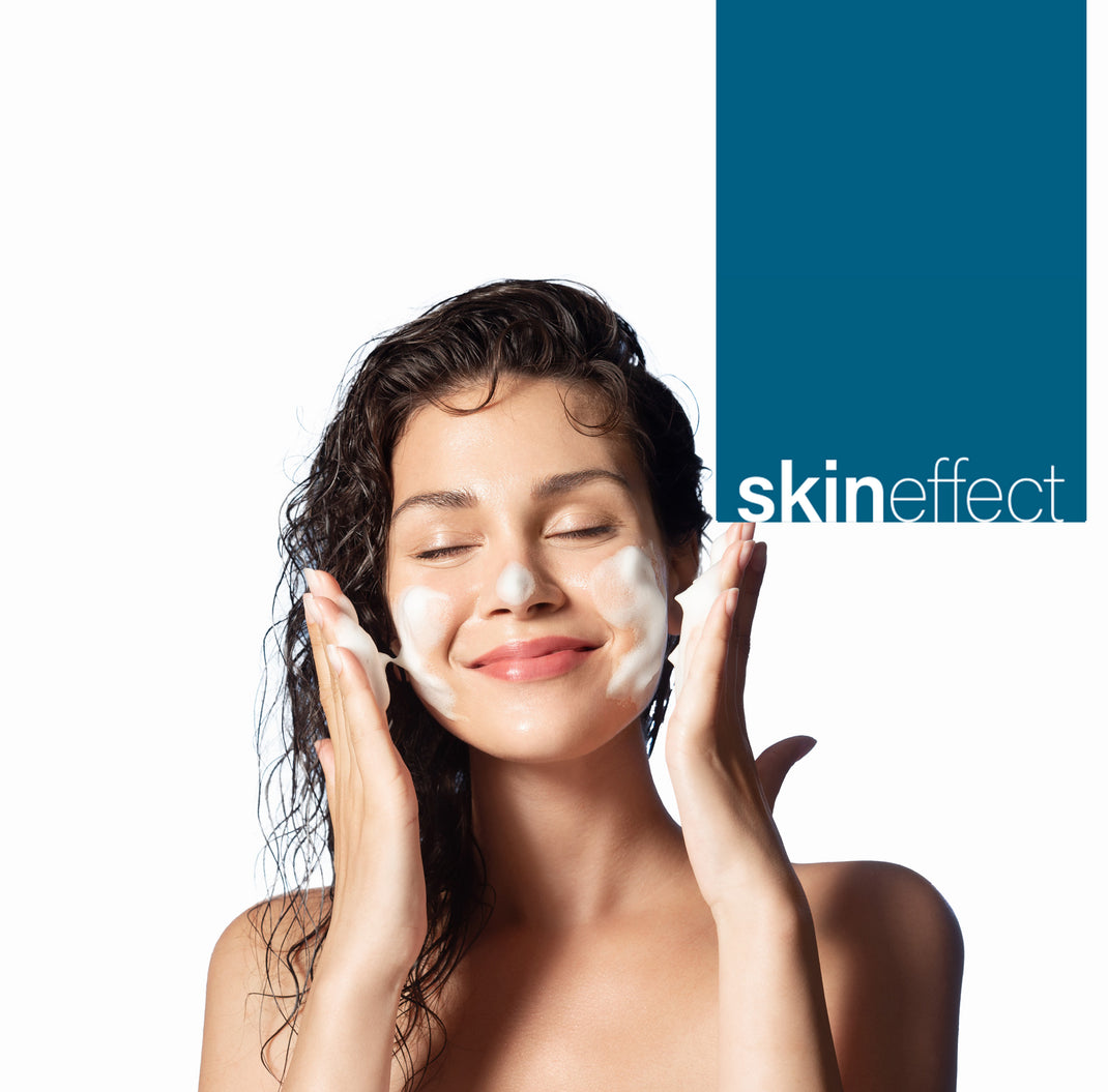 [[locale: fr|nl]] BENU skineffect Peeling ance acné