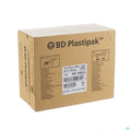 Bd Plastipak Ser.+aig.tuberc. 1ml+25g 5/8 1 303175 - 1 stuk