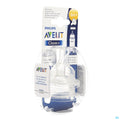 Philips Avent Zuigspeen Fast 4gaten 2 SCF634/27 - 0