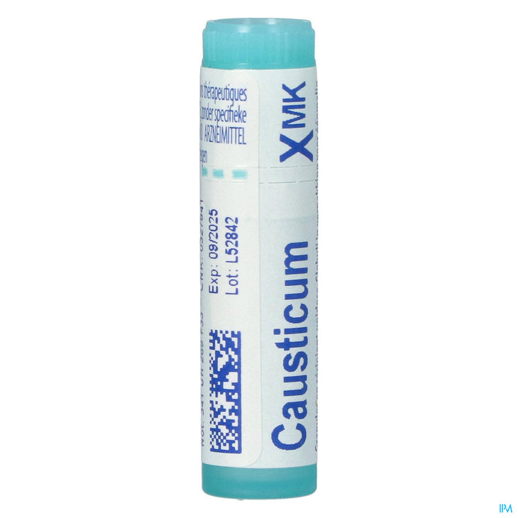Causticum Hahnemanni Xmk Gl Boiron - 4 gr