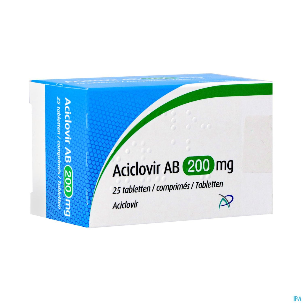aciclovir tabletten