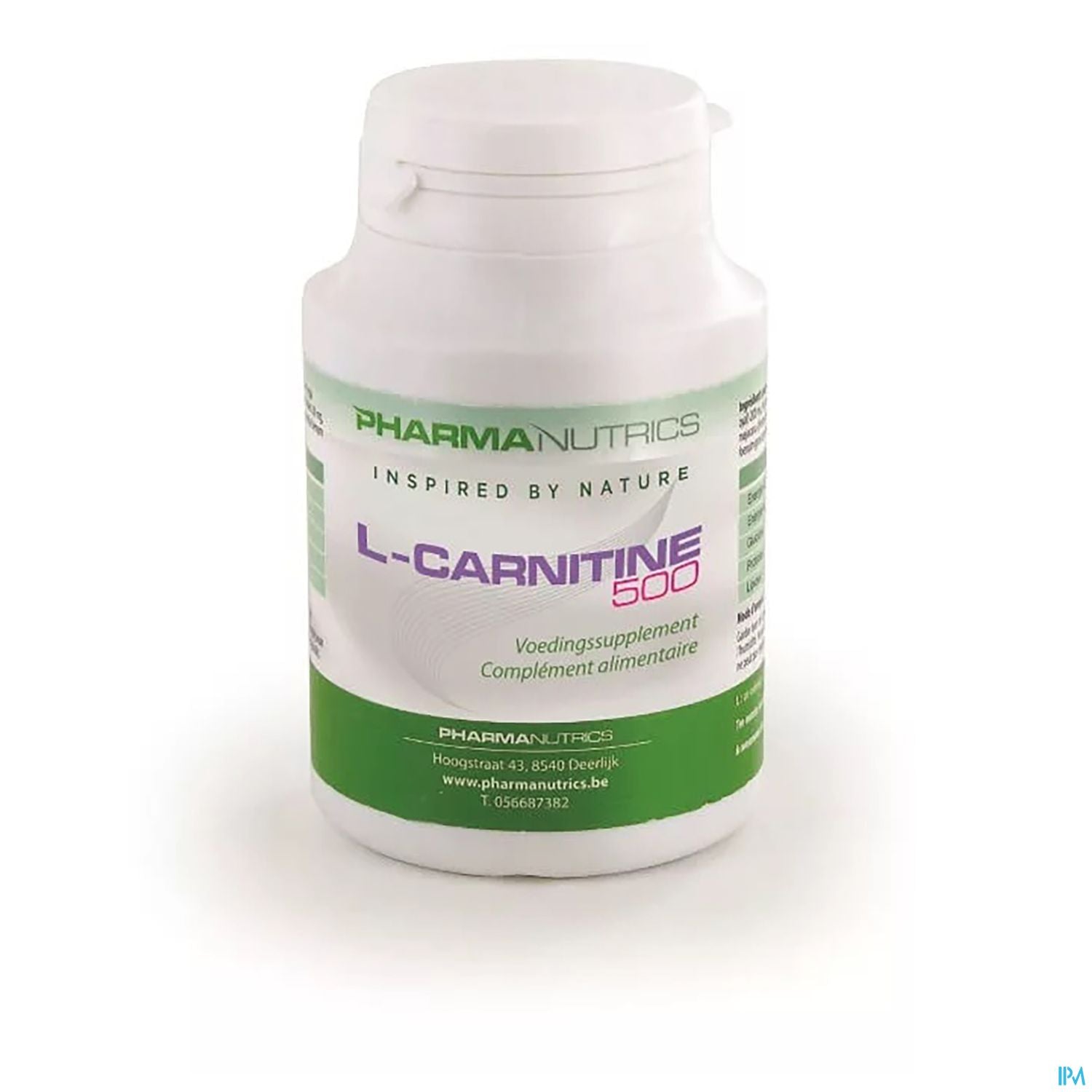 l-carnitine bij cvs Vital Nutrients Carnitine 500mg and is needed to transport these substances into the heart muscle BESTVITE L-Carnitine Tartrate 500mg per