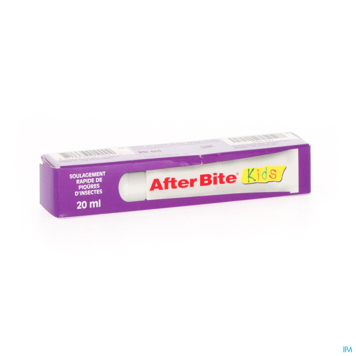 After Bite Kids Gel 20ml | BENU Apotheek