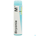 Boiron Bryonia MK Globuli - Homeopathisch middel voor spier-, gewrichts- en luchtwegklachten - 4 gr