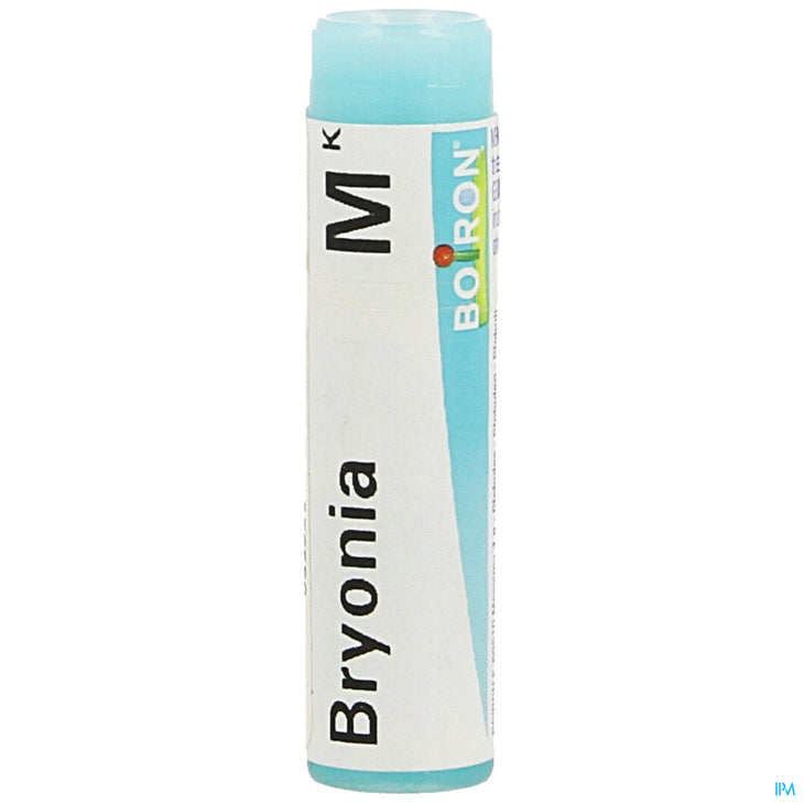 Boiron Bryonia MK Globuli - Homeopathisch middel voor spier-, gewrichts- en luchtwegklachten - 4 gr