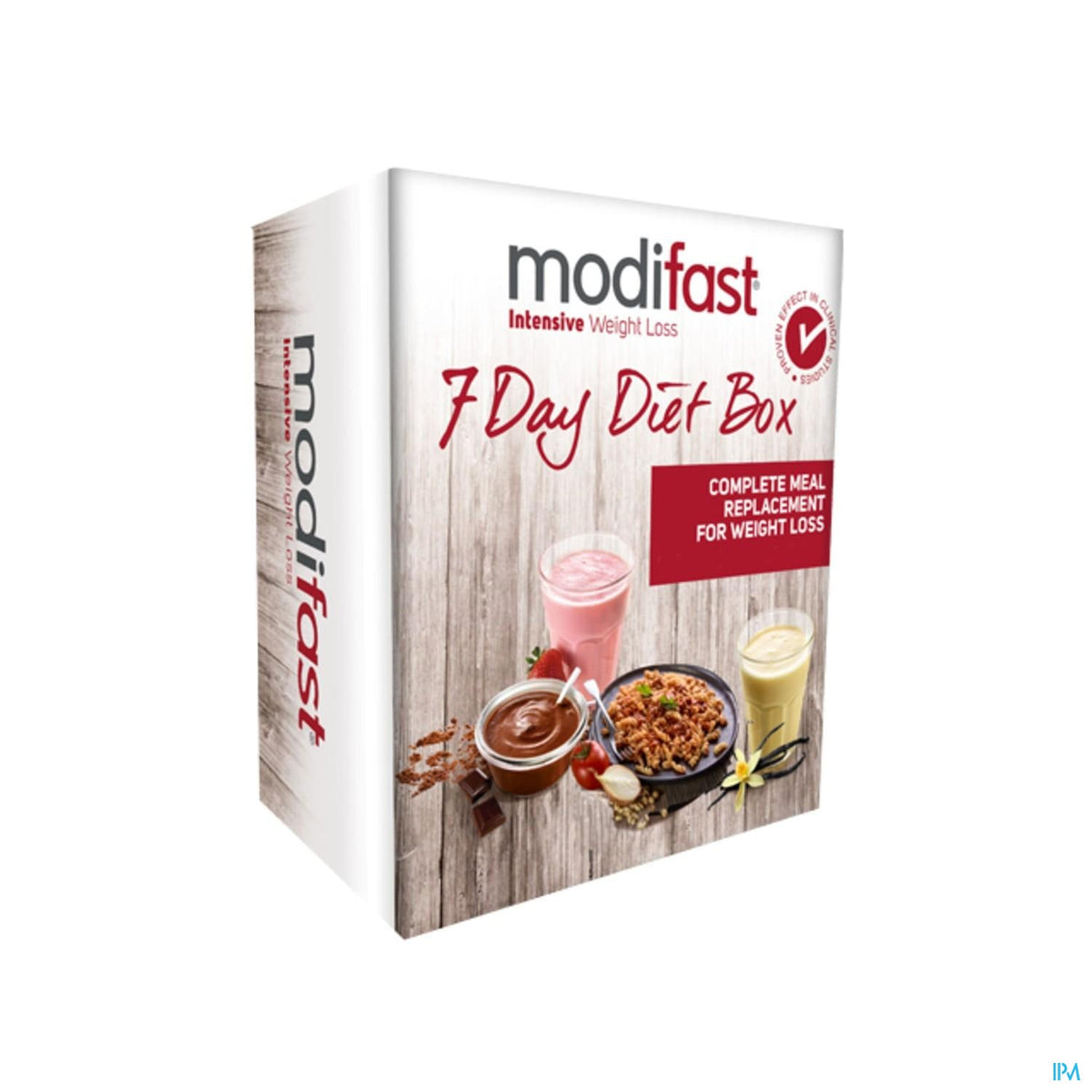 Modifast Intensive 7 Day Diet Box – BENU