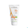 A-DERMA - A-DERMA PROTECT AD ZONNECREME SPF50+ - A-DERMA PROTECT - 150 ml