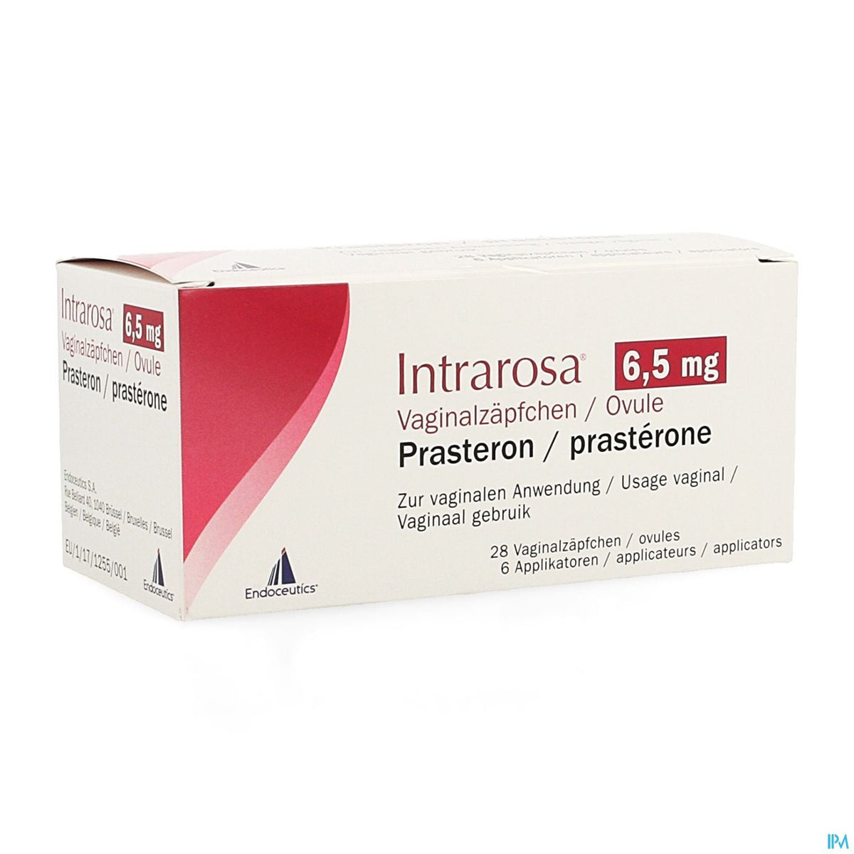 Interosa Intrarosa 6,5mg Ovule + Applic. 6 + 28 – BENU