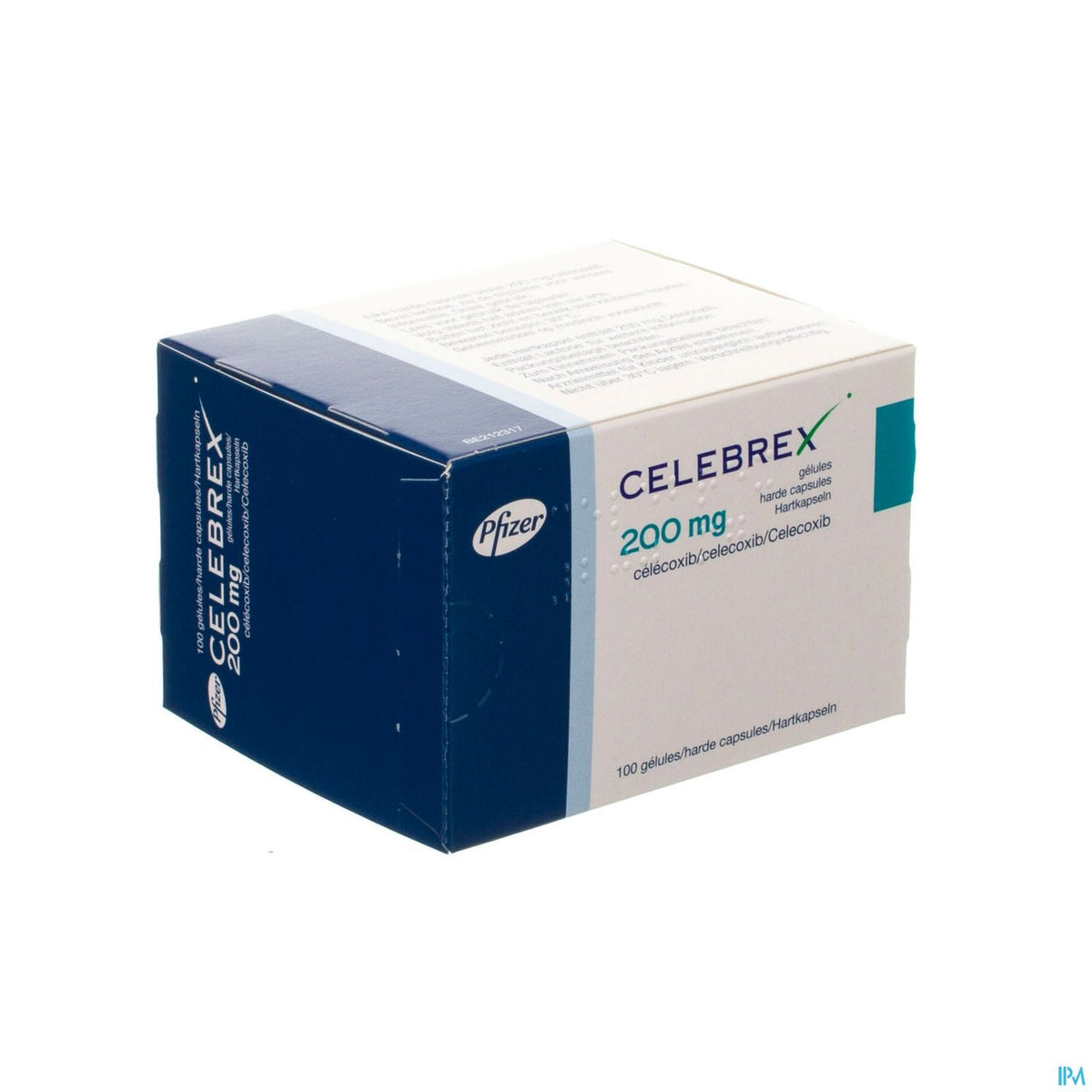 Celebrex 200mg | 100 capsules | Ontstekingsremmer – BENU