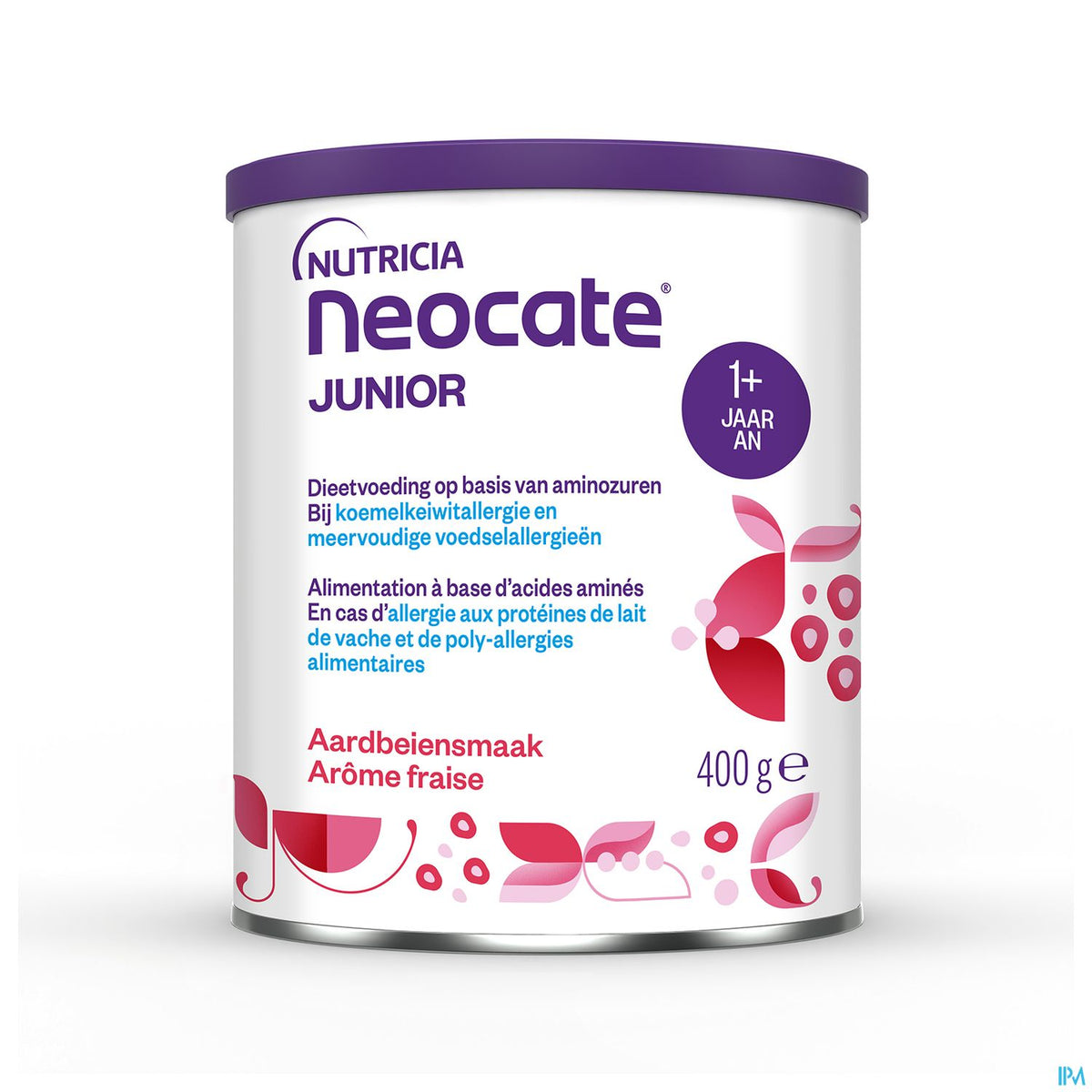 Neocate Junior Fraise 400g |BENU Pharmacie – BENU