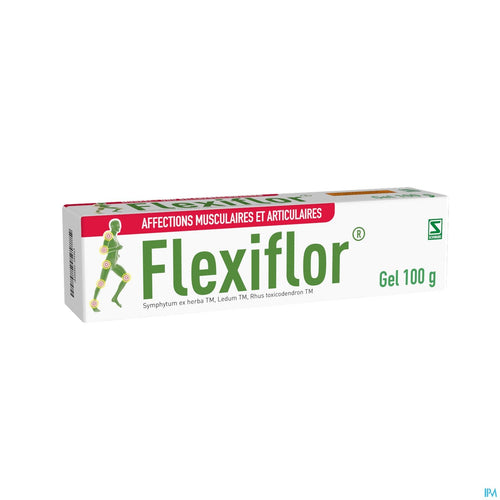Flexiflor | 100g gel | Douleur musculaire et articulaire  BENU