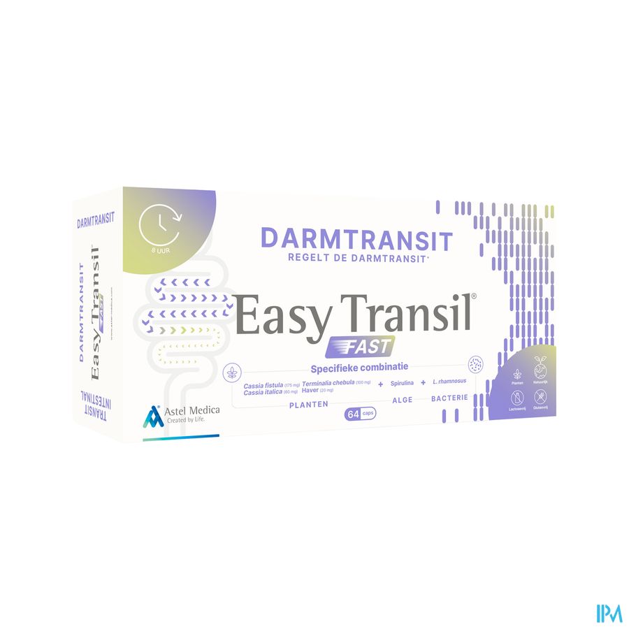 Easy Transil Fast Caps 32 – BENU