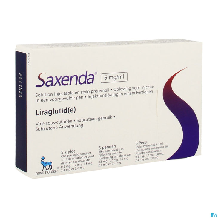 De nieuwe Viagra? Groeiende vraag naar afslankmiddel Saxenda voedt illegale online handel