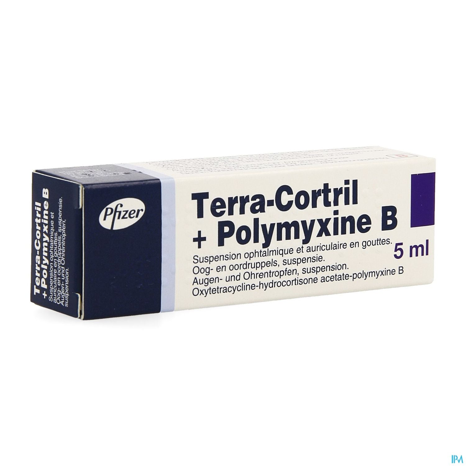 Terra Cortril 5ml Oog En Oordruppels Antibiotica En Cortisone BENU terra-cortril-5ml-oog-en-oordruppels-antibiotica-en-cortisone-benu