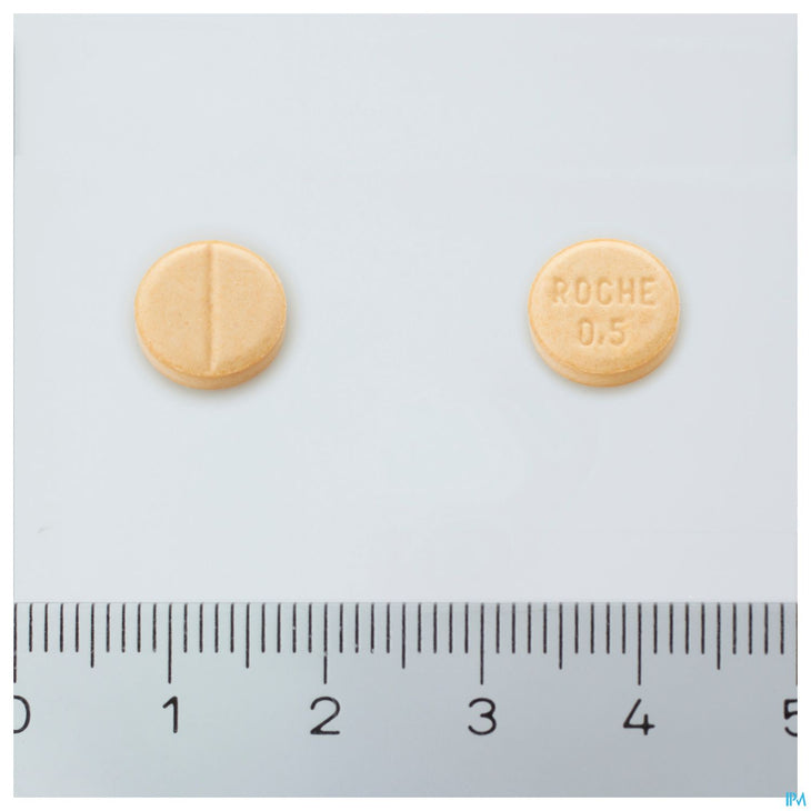 Rivotril 0.5mg Tabletten