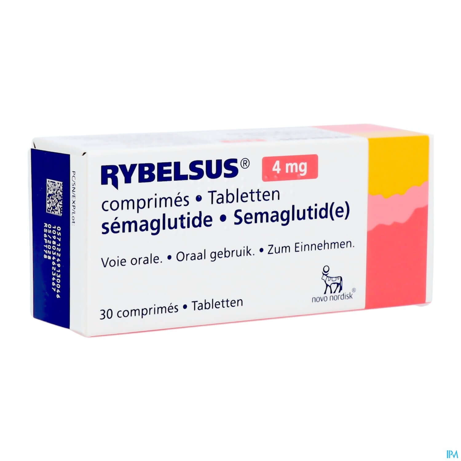 semaglutide bijwerkingen Rybelsus 4mg | 30 tabletten Ozempic, gewichtsverlies en veilig gebruik