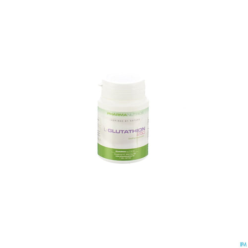 glutathione bijwerkingen Pharmanutrics L-Glutathion 250mg | 30 V-caps