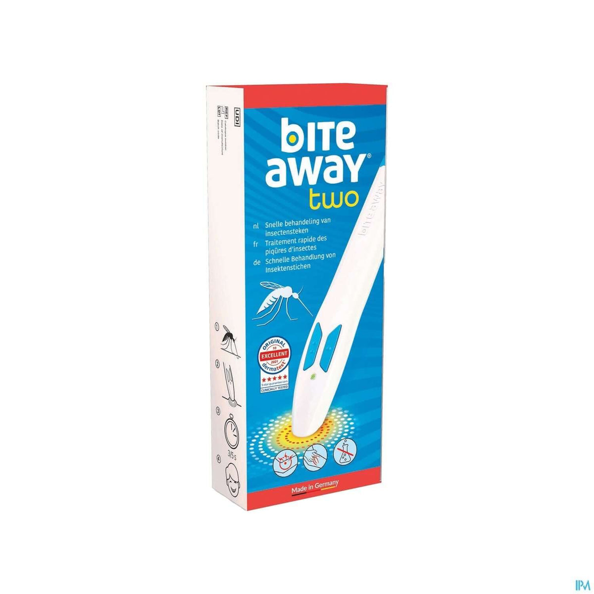 Bite Away Two | 1 stuk | Insectenbeten – BENU