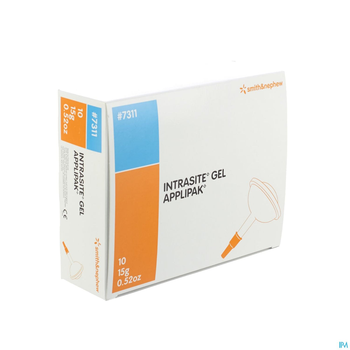 Intrasite Gel 10 X 15g 7311 – BENU
