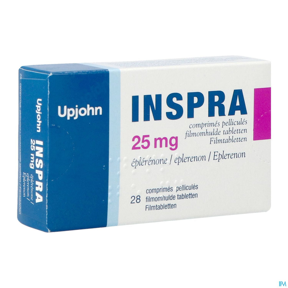 Inspra 25mg Filmomh Tabl 28 – BENU